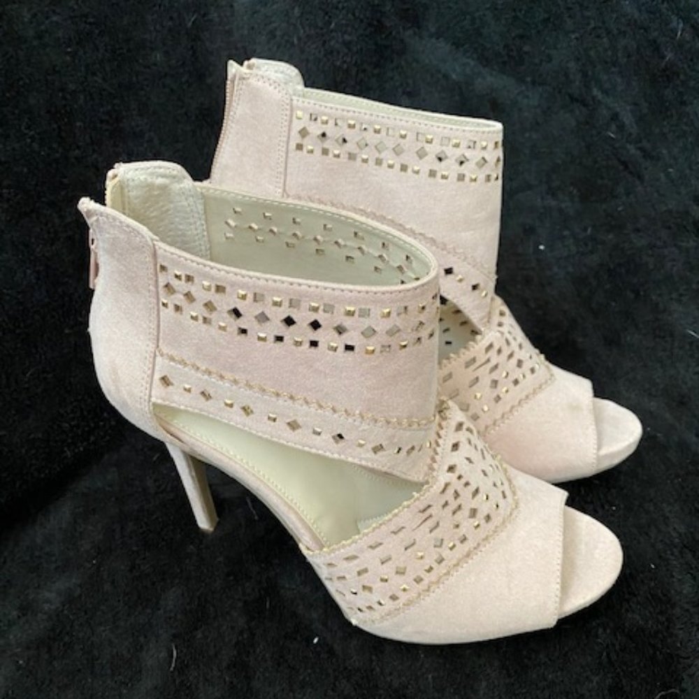 Jennifer Lopez Studded Heels